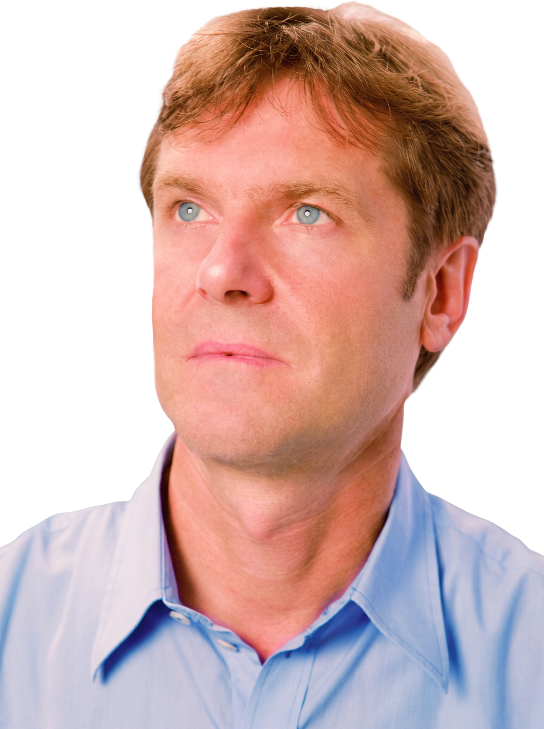 Porträt von Helmut-Whitey Kritzinger