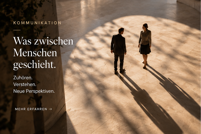 Redaktionelles Leitmotiv zur Kommunikation